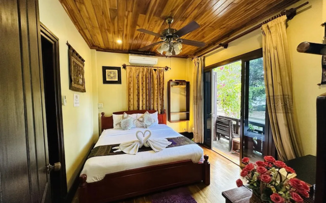 Anisa Mekong Riverside Villa