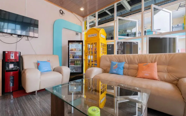 Sans WM Hotel Blitar