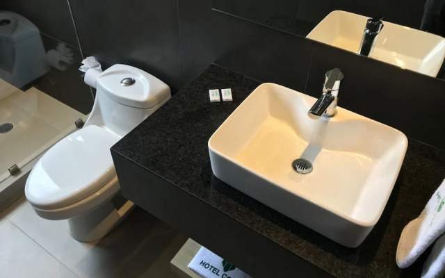 Hotel Conde Alameda - CDMX