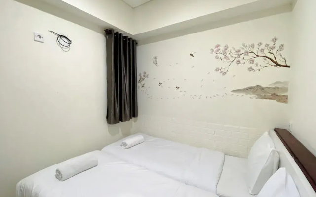 Great Homey 2Br At Meikarta Apartment