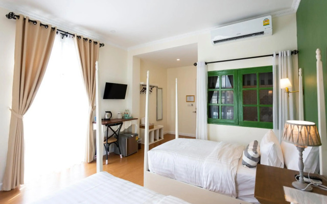 Nai Suan Bed and Breakfast