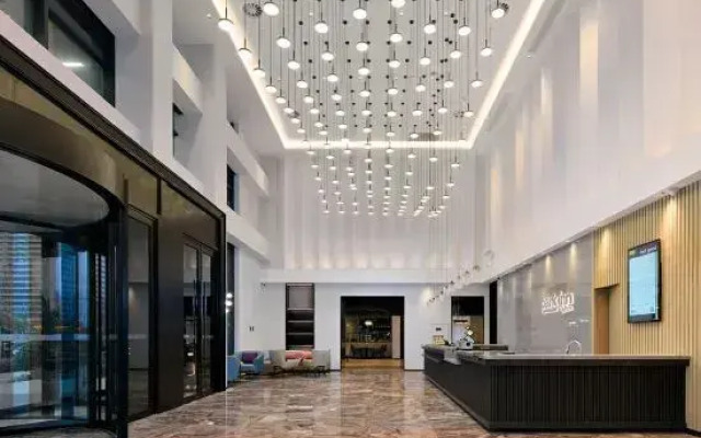 Park Inn by Radisson Nanchang Honggutan Wanda Plaza