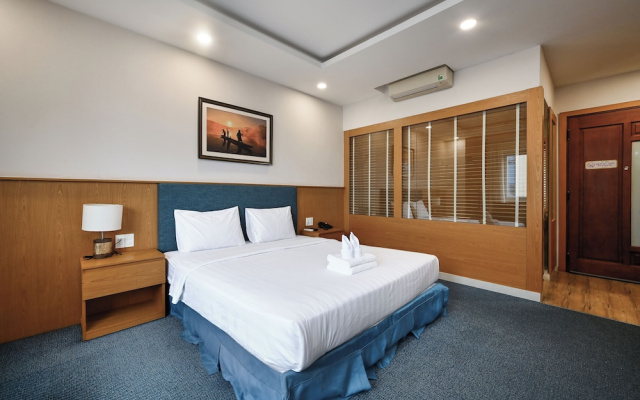 Sunshine Airport Hotel – Guest Rooms – Ho Chi Minh City