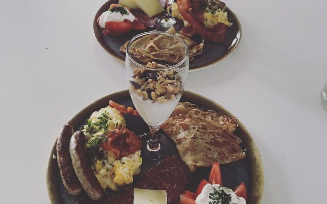 Lehnshøj Bed & Breakfast