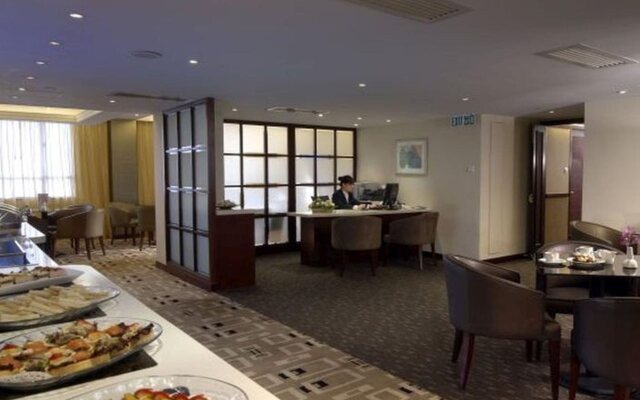 Metropark Hotel Kowloon