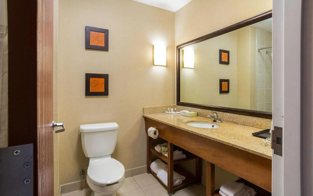 Sleep Inn & Suites Columbus - State University Area