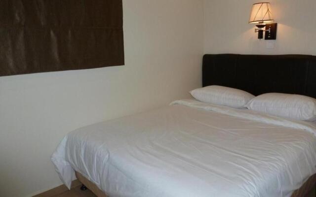 Hotel Hong at Jonker Street