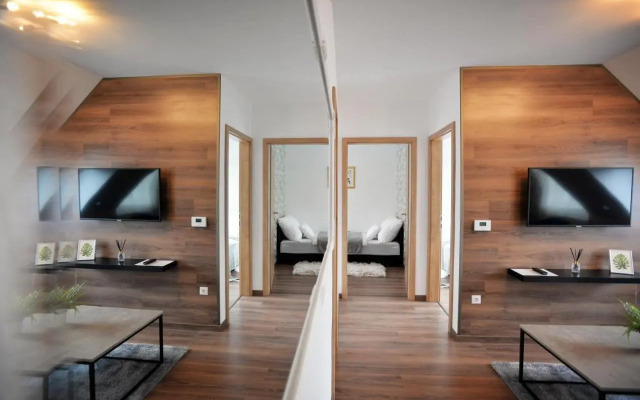 ONE Luxury Suites Eger