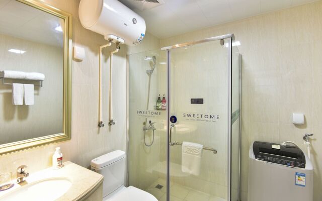 Pazhou Angda International Aparthotel Canton Fair Branch
