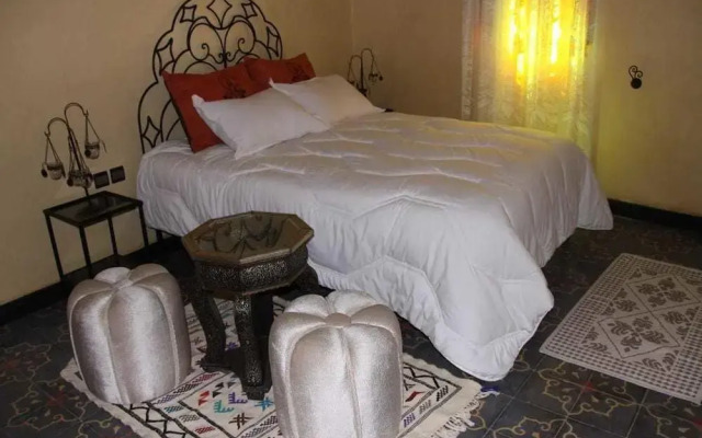 Riad Porte Des 5 Jardins