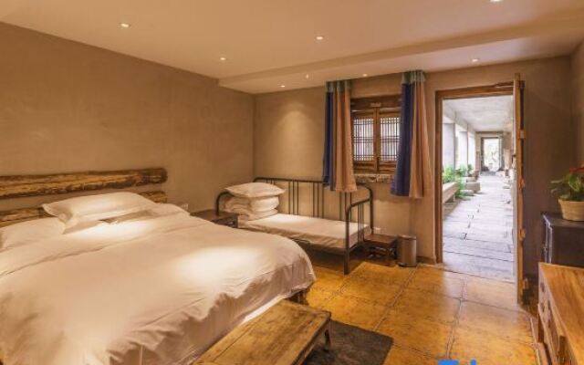 Lianshi Shanfang Guesthouse