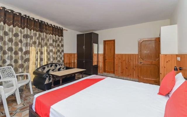 The Orchid Inn By OYO Rooms