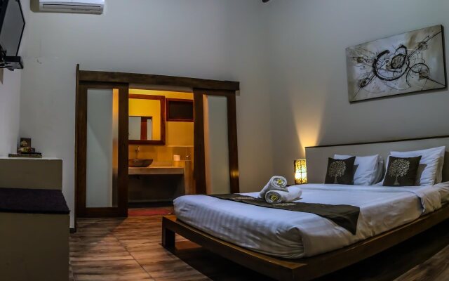 Kuta Baru Hotel