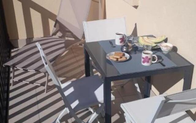 Charmante villégiature à 150m de la plage