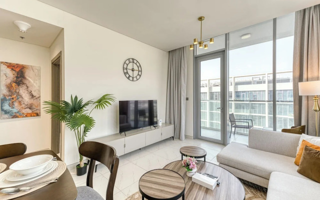 PVH - 1BR Lagoon View - District One