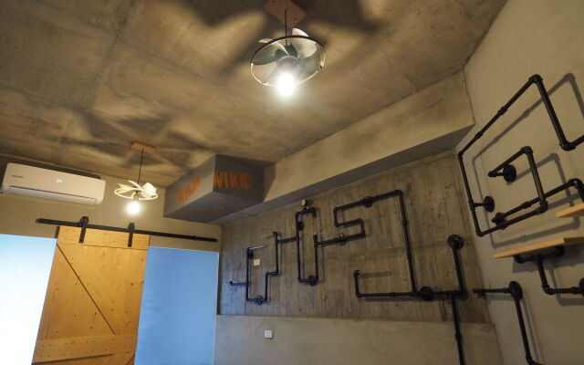 Wikid Design Hotel