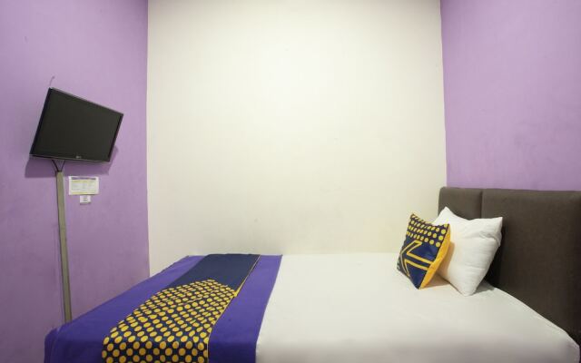 SPOT ON 1795 Ungu Residence Syariah