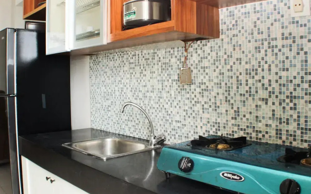 Comfort And Warm 2Br At Marina Ancol Apartment