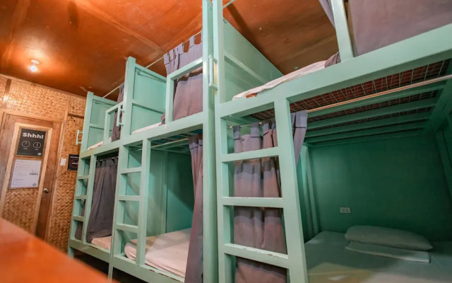 Mad Monkey Hostel Nacpan Beach - Adults Only