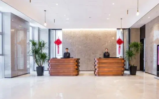 Ningbo Zhuoyuan Hehe Hotel