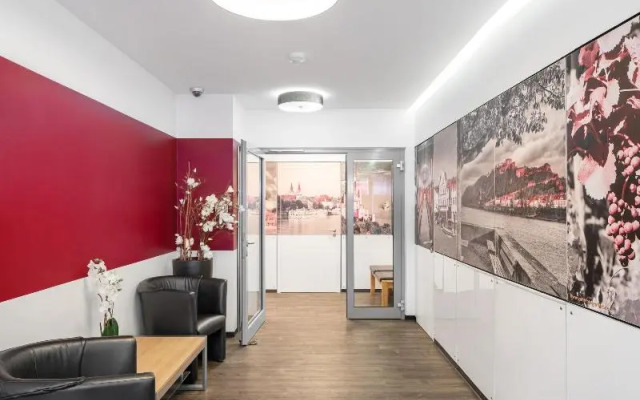 Aparthotel am Münzplatz