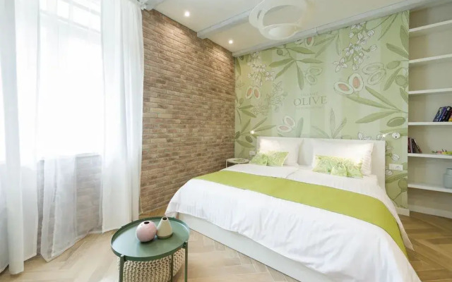 Luxury rooms Mak
