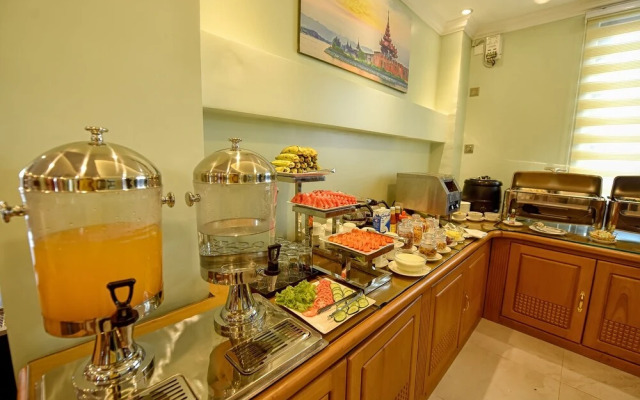 Hotel Homey Mandalay