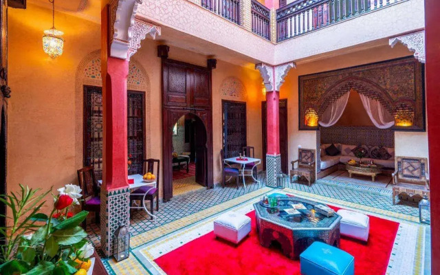 Riad Reves D'orient