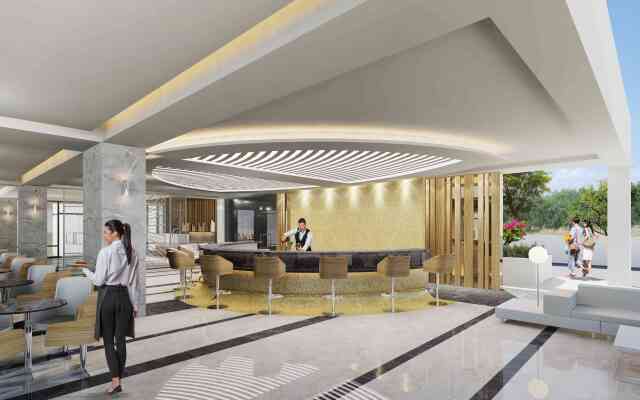 Amira Luxury Resort & Spa