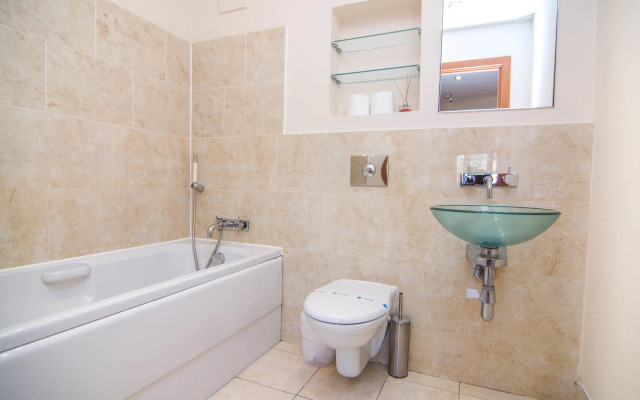 Apartment Wharf – Cuba Street