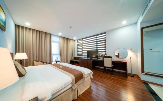 Khách sạn Thái Bình Dream