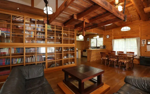 Hirugano Takahara Resort "Suimineen"