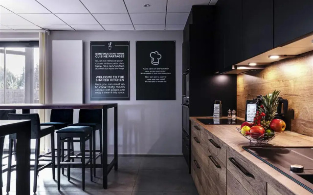 Aparthotel Adagio Bâle Mulhouse Aéroport