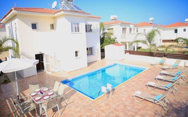 Oceanview Villa 114