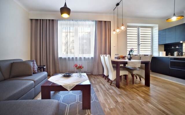 P&O Apartments Al. Niepodległości