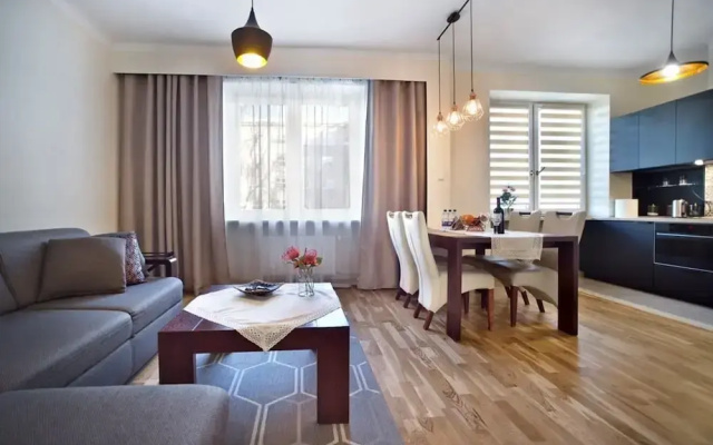 P&O Apartments Al. Niepodległości
