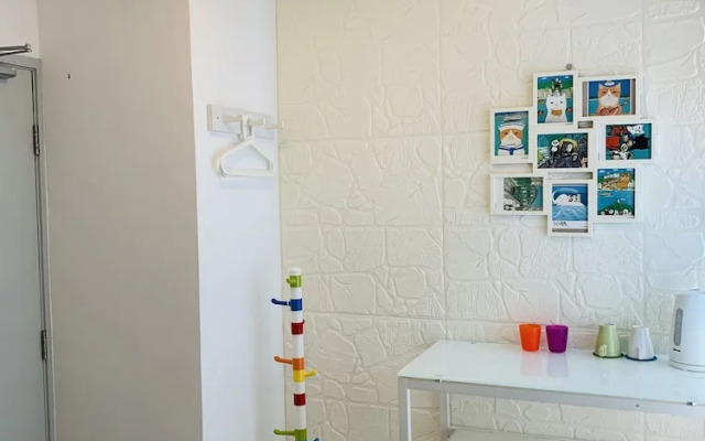 City Oasis Guesthouse