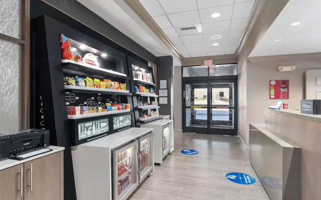 Hampton Inn Springfield