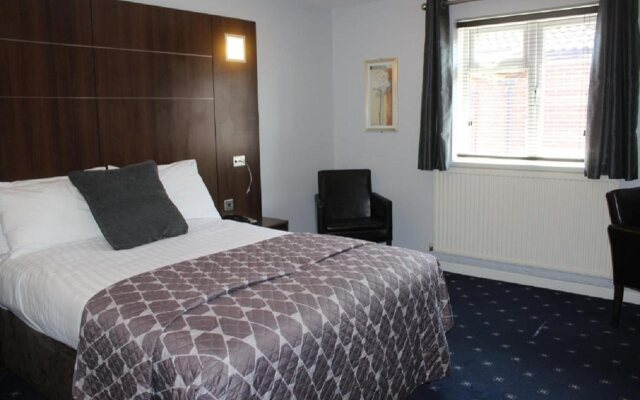 Quality Hotel Coventry