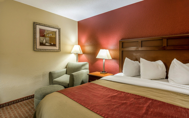 Red Roof Inn & Suites Little Rock