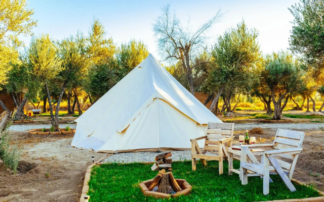 Guadalupe Valle Glamping