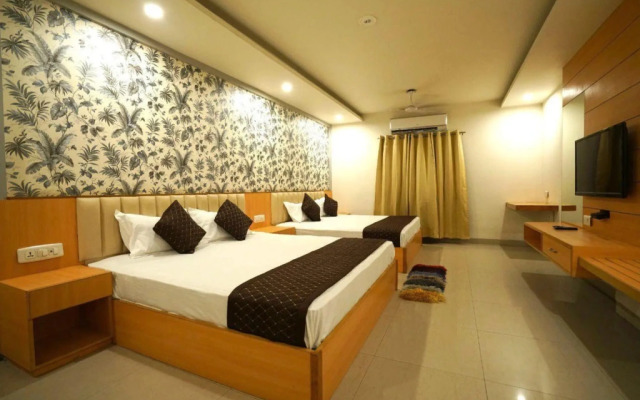 Hotel Kishore International by OYO Rooms
