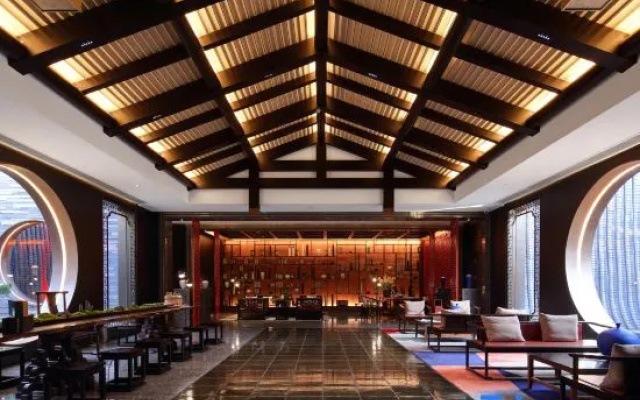 Yixing loong retreat xishan hotel – Restaurant – Wuxi