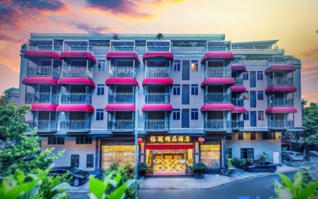 Yulong Inn