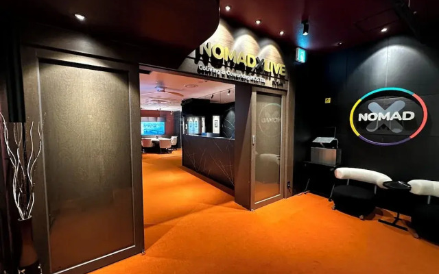 Nomad Live Hostel