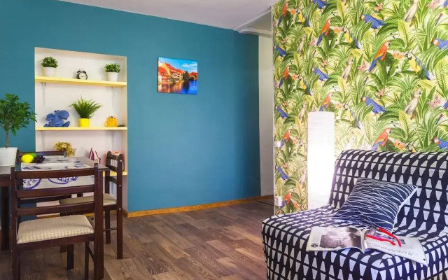 Апартаменты на Лиговском пр-те, 25