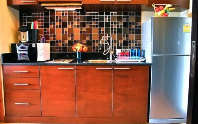 Sea & Sky Karon 2 bedrooms Apartment Sea View