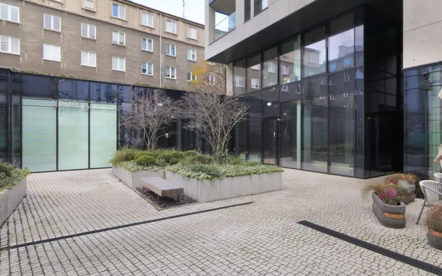 Luxurious Apartment in Gdynia by Renters