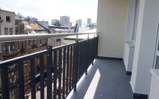 Foksal Apartment