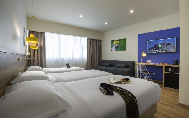 ibis Styles Athens Routes